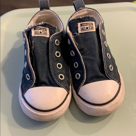 Velcro converse size 8 Clearance